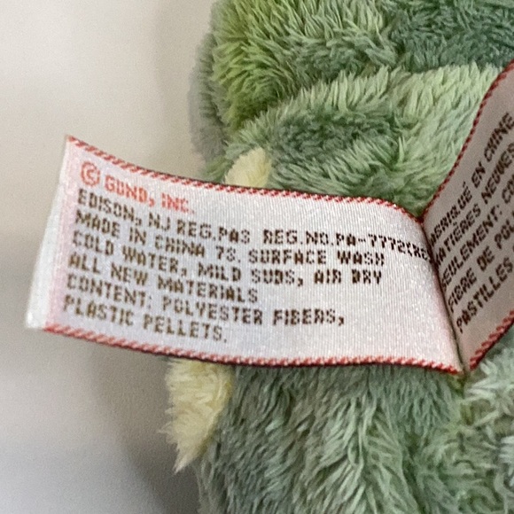 🍄 GUND Kids Magnetic Frog - Picture 8 of 11